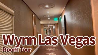Wynn Las Vegas Panoramic Rooms are BEAUTIFUL so lets take a room tour