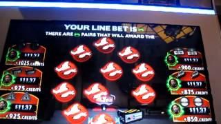 Ghostbusters Who Ya Gonna Call Spinning Reel Slots