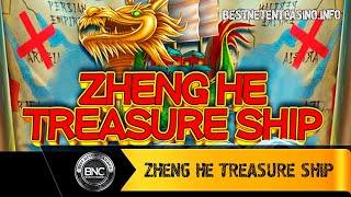 Zheng He Treasure Ship slot by Aspect Gaming