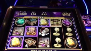Mighty Miner Slot Machine ~ FREE SPIN BONUS! ~ KEWADIN CASINO! • DJ BIZICK'S SLOT CHANNEL