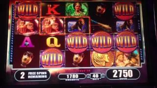 Hercules Slot Machine FREE SPIN BONUS GAMES