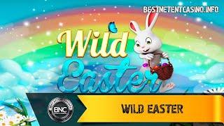 Wild Easter slot by Spinomenal