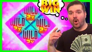 A WIN NEVER BEFORE SEEN ON YOUTUBE • LANDED ALL 4 2X WILDS FOR A GLORIOUS WIN W/ SDGuy1234