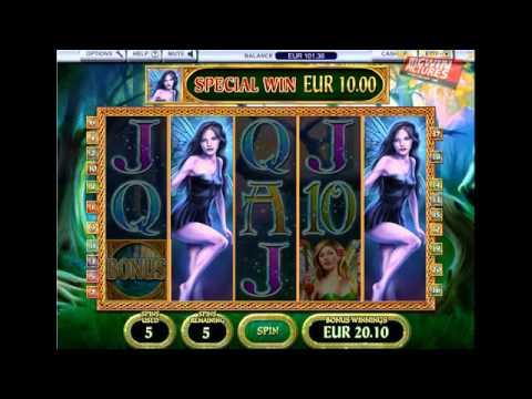 Fairy Fortunes Slot - 10 Free Spins With Expanding Wild!