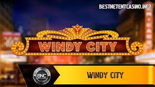 Windy City slot by Endorphina