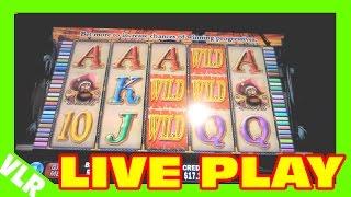 Jolly Roger - Slot Machine LIVE PLAY - Freeplay Friday 49