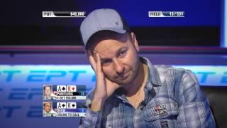 EPT 9 Monte Carlo 2013 - Main Event, Episode 7 | PokerStars.com (HD)