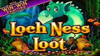 Free Loch Ness Loot slot machine by RTG gameplay ⋆ Slots ⋆ SlotsUp