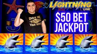 High Limit Lightning Link Slot HANDPAY JACKPOT | SE-12 | EP-3