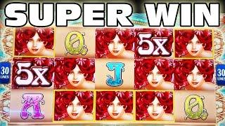 $100 THAT REFUSED TO QUIT   •   MAX BET SUPER BIG WIN