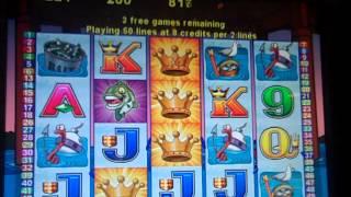 Line King Slot machine Bonus Max bet