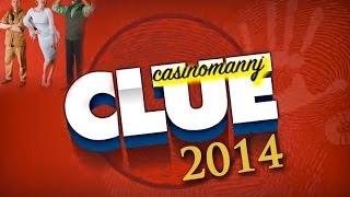 MAX BET! - Clue 2014 - Slot Machine Bonus - Casinomannj 2014