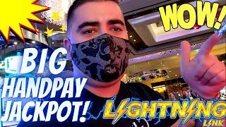 High Limit Lightning Link Slot ⋆ Slots ⋆BIG HANDPAY JACKPOT⋆ Slots ⋆ | Live Slot Play At Casino ! Ha