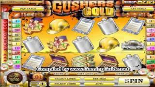 GC Gushers Gold Video Slots