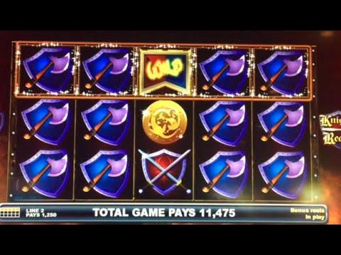 ** BIG WIN ** NEW GAME ** Knight's Realm ** Max Bet ** SLOT LOVER **