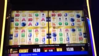 Wonder 4 slot machine bonus