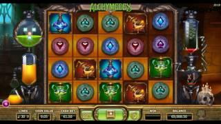 Alchymedes• - Onlinecasinos.Best