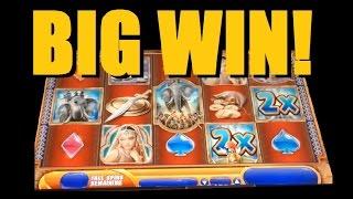 ★★ BIG BIG WIN! ALEXANDER THE GREAT SLOT MACHINE BONUS! G+ Deluxe Slot Win Part 4 Of 5 ~ DProxima
