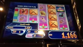 Xerxes Slot Machine ~ FREE SPIN BONUS! ~ OLG CASINO • DJ BIZICK'S SLOT CHANNEL