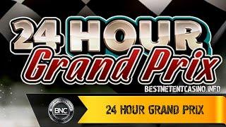 24 Hour Grand Prix slot by Red Tiger