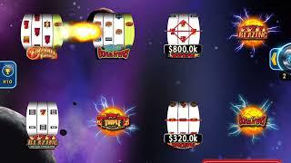 FIRE BALL Video Slot Casino Game with a "BIG WIN" BONUS