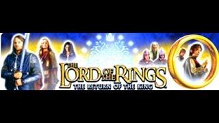 Lord Of The Rings - Return Of The King Slot Machine Bonus