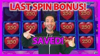 •Last Spin Bonus • $25/SPIN• Brian Christopher Slots