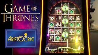 Game of Thrones Slot Machine from Aristocrat