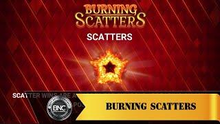 Burning Scatters slot by StakeLogic