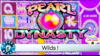 Pearl Dynasty Slot Machine