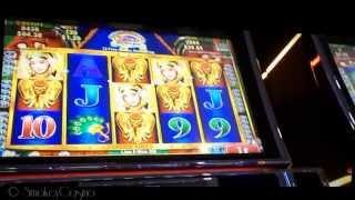 OPULENT INDIA Slot Machine By Konami