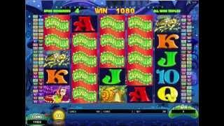 Cashapillar Slot - Freespins with 3€ - 4 Wild Reels - Super Big Win!