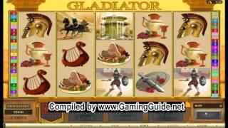 All Slots Casino Gladiator Video Slots