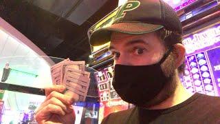 $1,000.00 Casino LIVE Stream Bucket List