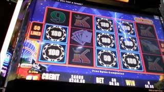 Episode 6 $$ Casino Adventures $$ Crown Casino Pokie Slot Win