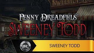 Sweeney Todd Slots slot by Slot Factory