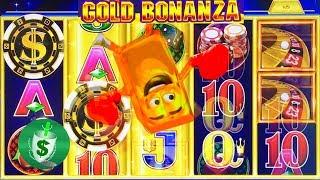 ++NEW Gold Bonanza slot machine