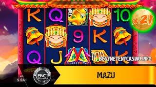 Mazu slot by KA Gaming