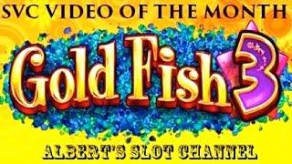 Slot Video Creators' Video of the Month - GOLDFISH 3 - Slot Machine Bonus