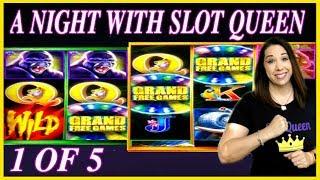 • EPIC CASINO NIGHT • HUGE WINS &  NEW SLOTS • SPEND THE ENTIRE NIGHT WITH ME ‼️