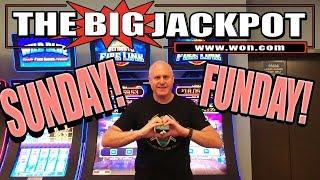 •️ I Love The Big Jackpot Sunday Funday •️