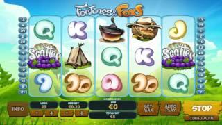 Free Foxy Fortunes Slot by Playtech Video Preview | HEX