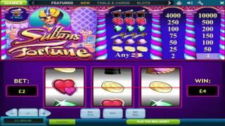 Sultan’s Fortune ™ Free Slots Machine Game Preview By Slotozilla.com