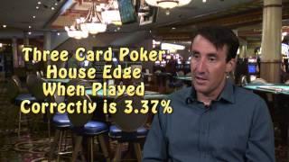 Best Strategies for Baccarat, Roulette&3 More Games with Michael "Wizard of Odds" Shackleford