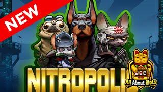 Nitropolis Slot - Elk Studios - Online Slots & Big Wins
