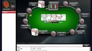 PokerSchoolOnline Live Training Video:"$2.20 1R1A MTT w/darkmajik365 #2" (12/12/2011) The Langolier