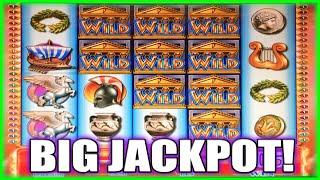 WOW LOOK AT THOSE WILDS! + BIG JACKPOT HANDPAY HIGH LIMIT SLOTS