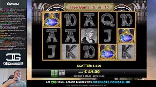 Casino Slots Live - 27/03/18 *Roulette Again!!*