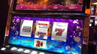 I MADE $100 TO $1000 !!! KEEP RED SCREENING ME!!!!! MAX BET VGT SLOT DIAMOND RICHES!!!