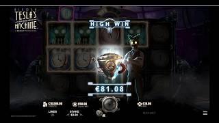Nikola Tesla’s Incredible Machine Slot Demo | Free Play | Online Casino | Bonus | Review